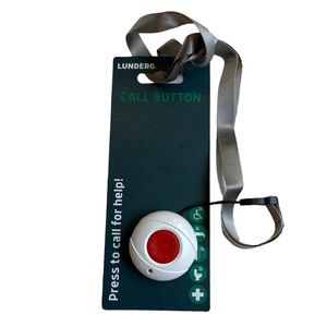 NWT Lunderg Medical Device Call Button